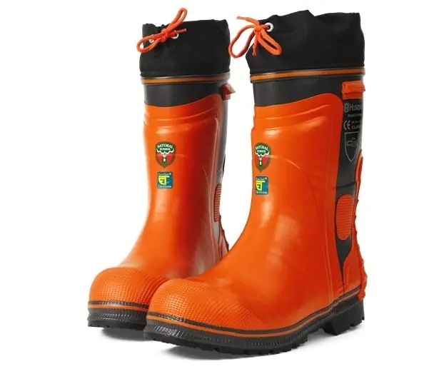 Vente Flash Bottes de protection Husqvarna Functional 24