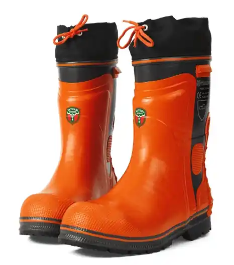Vente Flash Bottes de protection Husqvarna Functional 24, 46