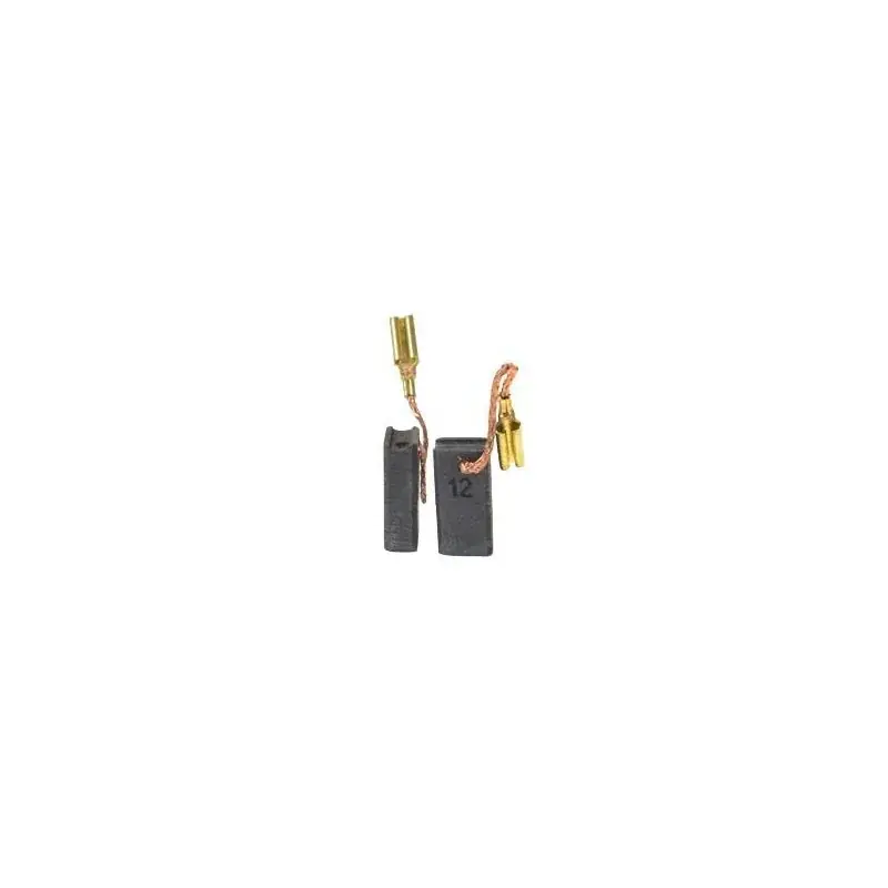 Jeu de charbons AEG – ATLAS COPCO – MILWAUKEE 4931358319 – 4931385117 Meilleur Choix