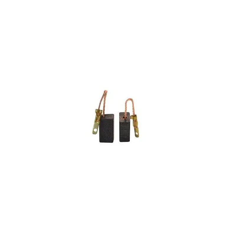 Jeu de charbons STAYER 48108710 Remise