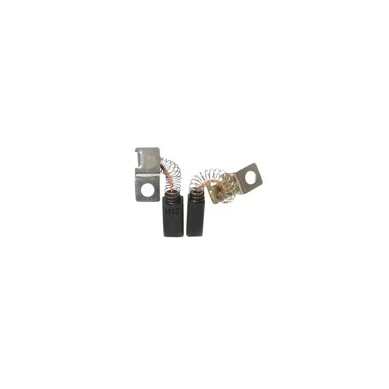 Seulement Aujourd&rsquo;hui Jeu de charbons METABO B7202S – SB7202SR