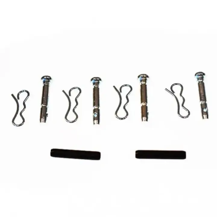 Offre Du Jour Kit de boulons de cisaillement pour Husqvarna ST124