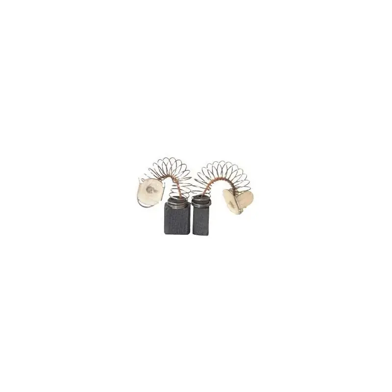 Jeu de charbons PROTOOL 627034 – 627002 Vente Directe