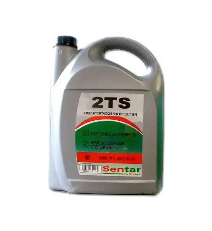 Jusqu&rsquo;à Épuisement Des Stocks Huile moteur 2T synthétique 2 Litres