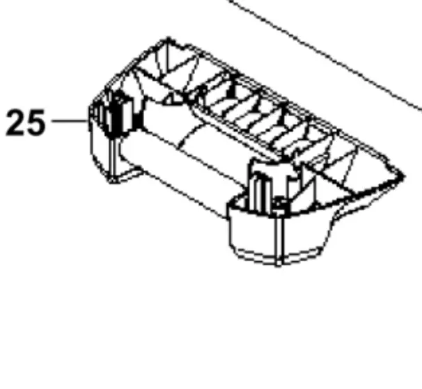 Dernier Modèle Hauteur Du Pied Avant 5960254-01