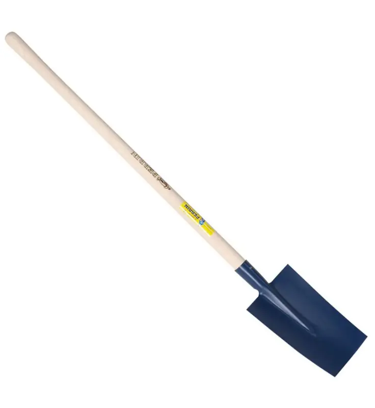 451228 – Bêche Senlis. Emmanché pomme 105. Longueur du fer 28 cm. Promotion Saisonnière