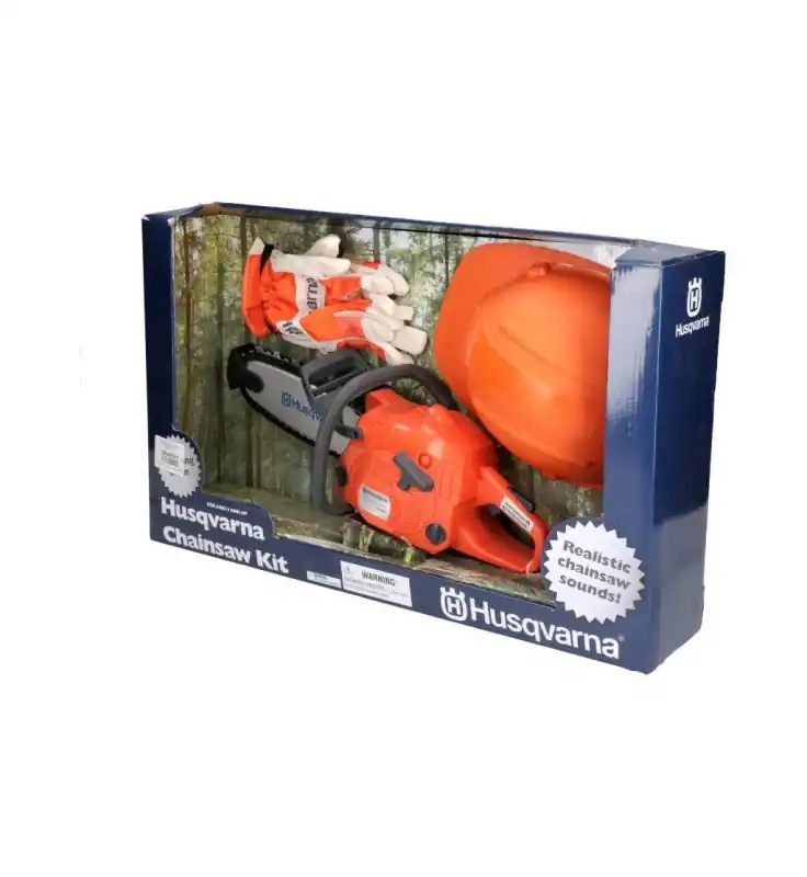 Offre Exclusive KIT TRONCONNEUSE JOUET HUSQVARNA