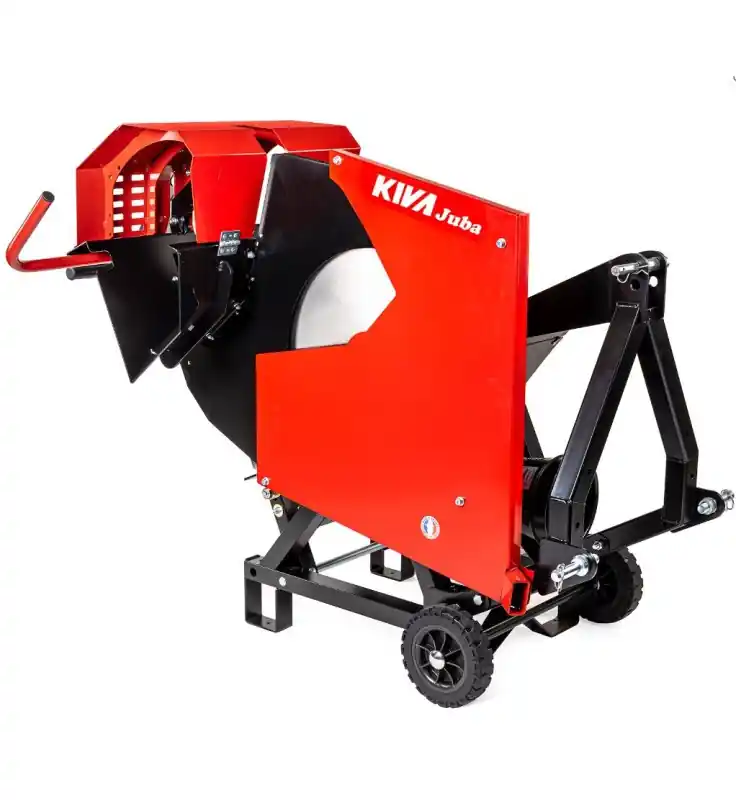 Expédition Rapide JUBA600PTO Scie à buches KIVA