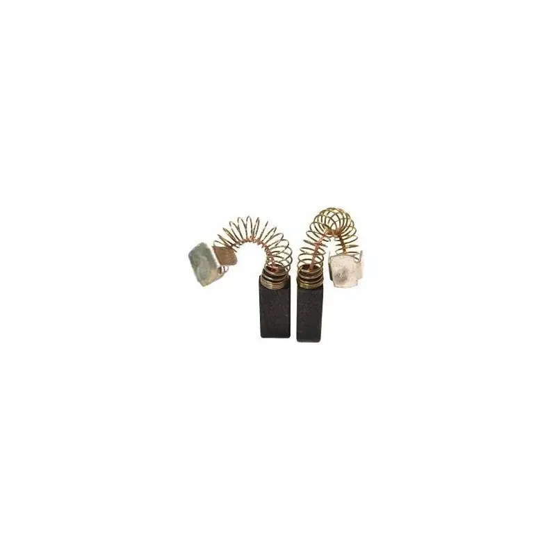 Jeu de charbons METABO BA6100 Pas Cher