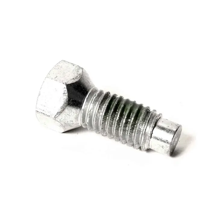 Jusqu&rsquo;à Épuisement Des Stocks Tige de boulon ajustée 7/16-14 X 1-3/8