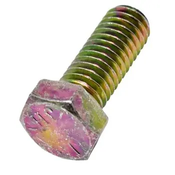Jusqu&rsquo;à Épuisement Des Stocks Boulon à tête hexagonale externe 7/1
