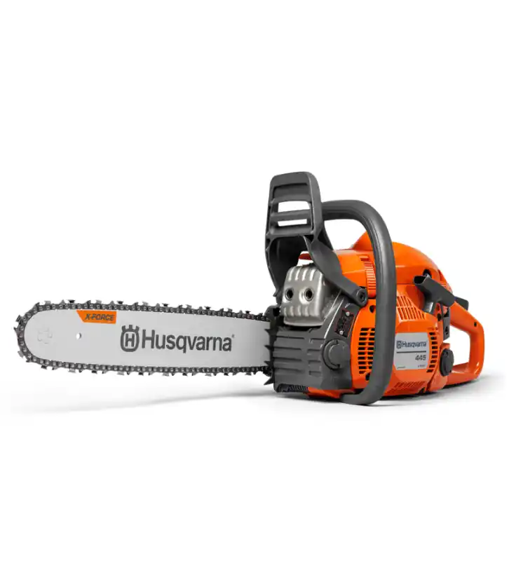 Bon Marché 445 Tronçonneuse Husqvarna