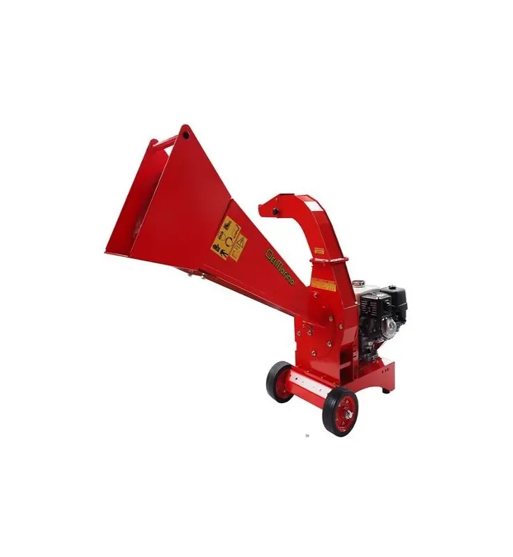 Meilleur Choix VULCAN GX 270 Broyeur de branches DEL MORINO