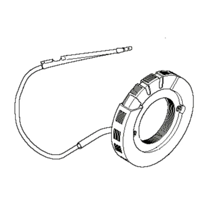 Ensemble Stator 5962983-01 Marque