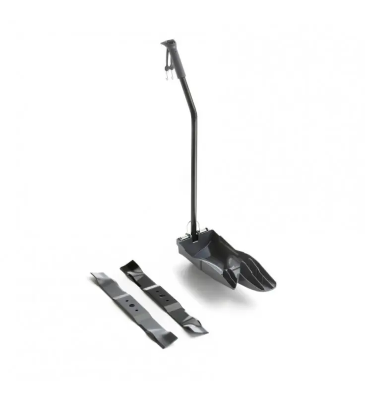 999003740 KIT MULCHING MP 98 CM + LAMES Prix Bas
