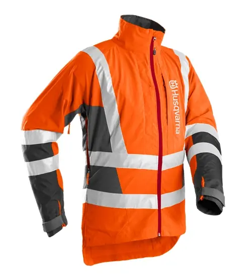 Veste Husqvarna Technical High Viz EN20471, 46 Affaire À Saisir