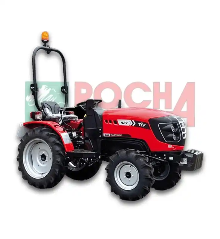 927 Tracteur FIELDTRAC Expédition Rapide