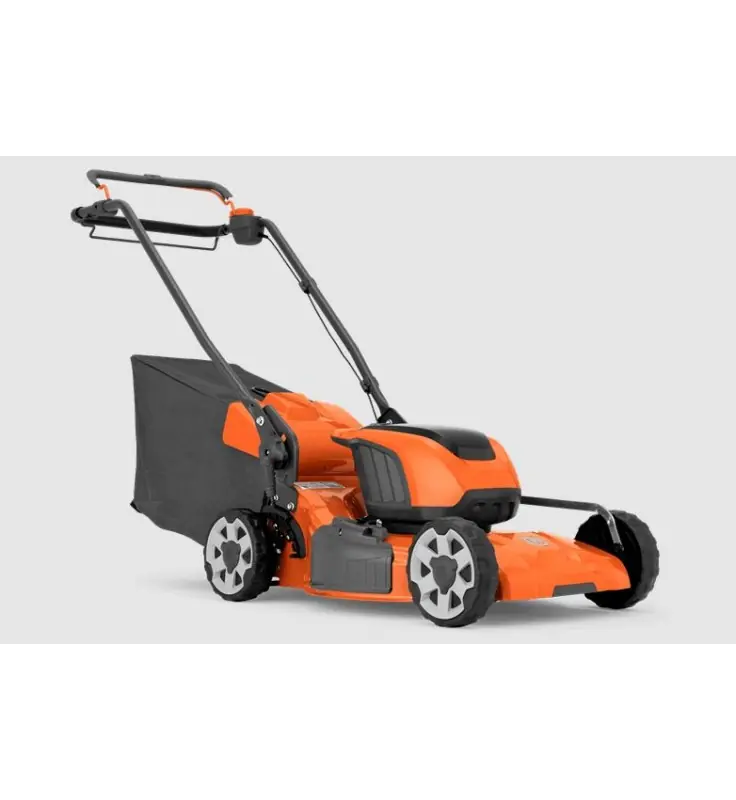 LC251I PACK Tondeuse poussée à batterie HUSQVARNA Paiement Sécurisé
