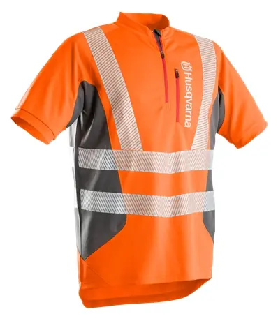 T-shirt Technical High Viz, short sleeve EN 20471, S Réduction