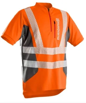 T-shirt Technical High Viz, short sleeve EN 20471 L Promotion