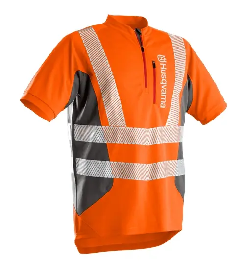 Petit Prix T-shirt Technical High Viz, short sleeve EN 20471