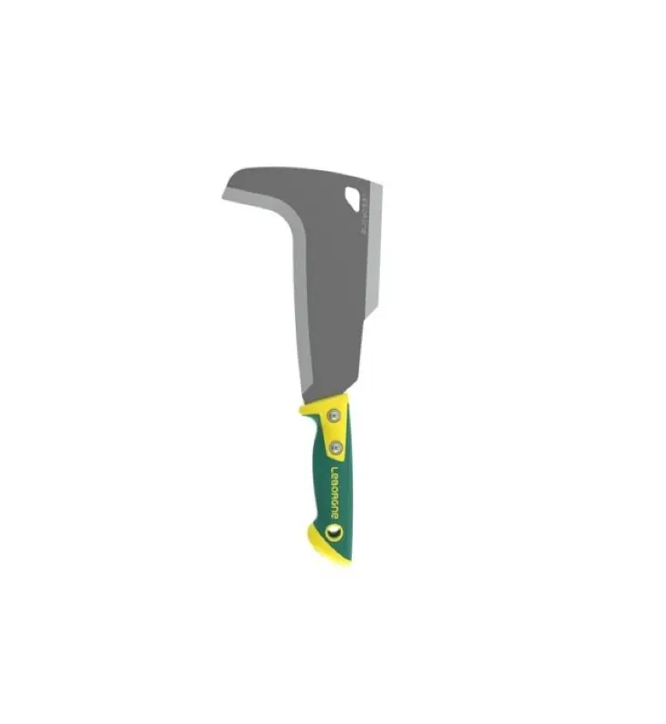 263225 – Serpe 2 taillants 22 cm manche bi-matière duopro Prix Cassé