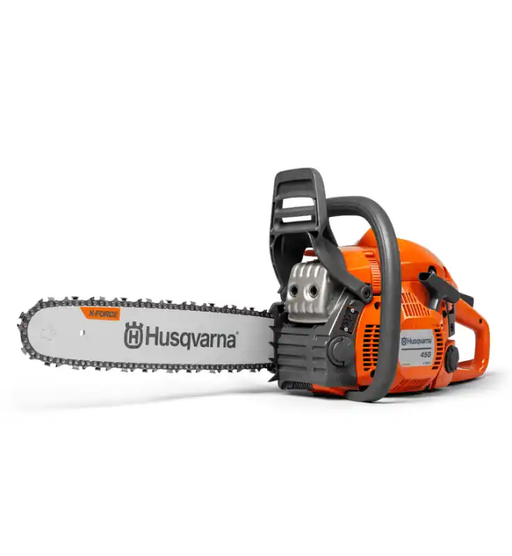 450 Tronçonneuse Husqvarna Nouvelle Collection