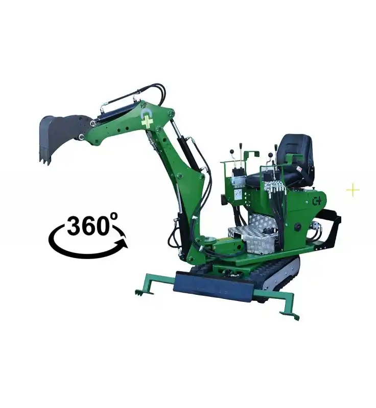 Offre Du Jour MPT721200P Mini pelle La Libellule