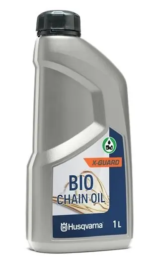 Dernière Chance Huile de chaine Husqvarna X-GUARD BIO 1L