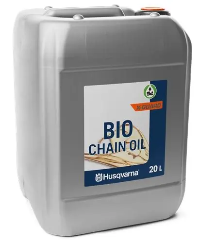 Huile de chaine Husqvarna X-GUARD BIO 20L Retour Gratuit