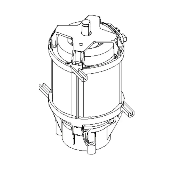 Moteur 5966786-01 Offre Exclusive