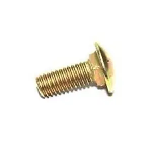 Boulon à tête carrée 3/8-16 x 1 Prix Cassé
