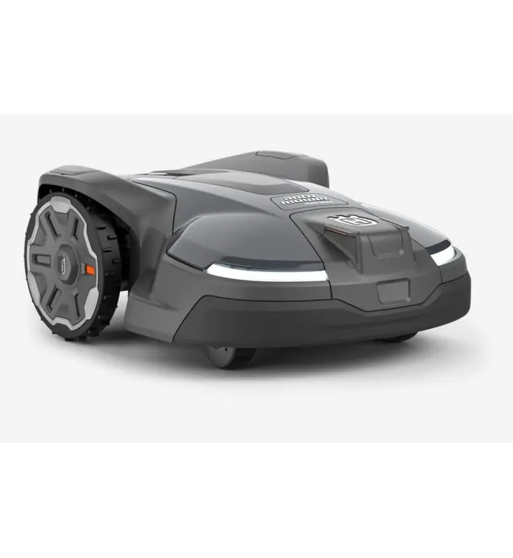 450X NERA Robot tondeuse HUSQVARNA Bon Plan