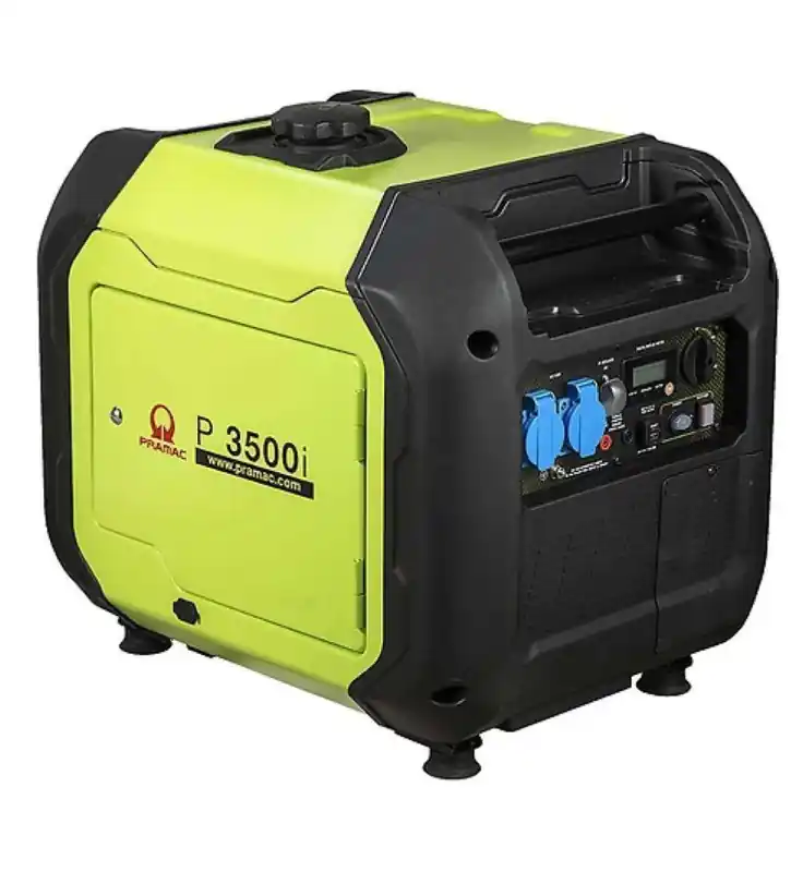 Acheter En Ligne P3500I Groupe électrogène Inventer PRAMAC