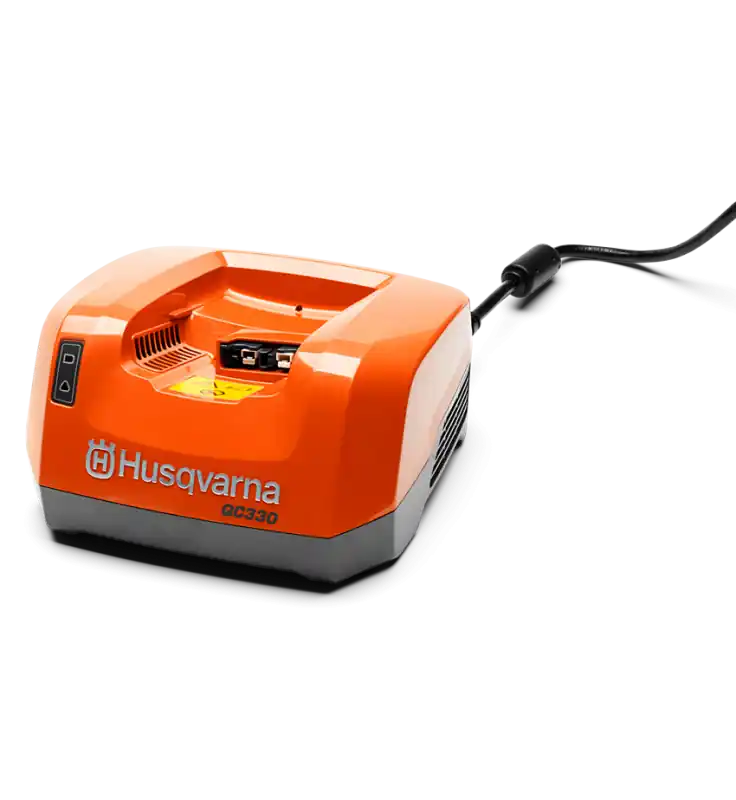 Offre Limitée Chargeur de batteries QC330