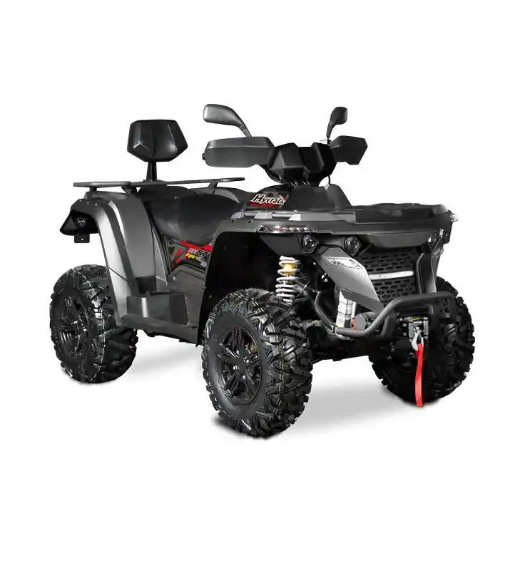 Offre Limitée Quad HY570 STL EPS