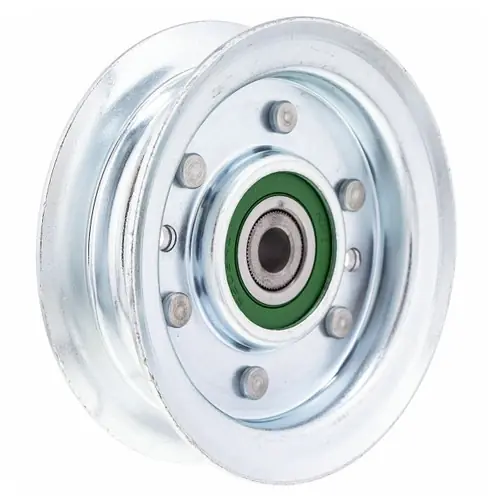Poulie de renvoi 96mm Husqvarna LTH, YTH, GTH Meilleure Vente