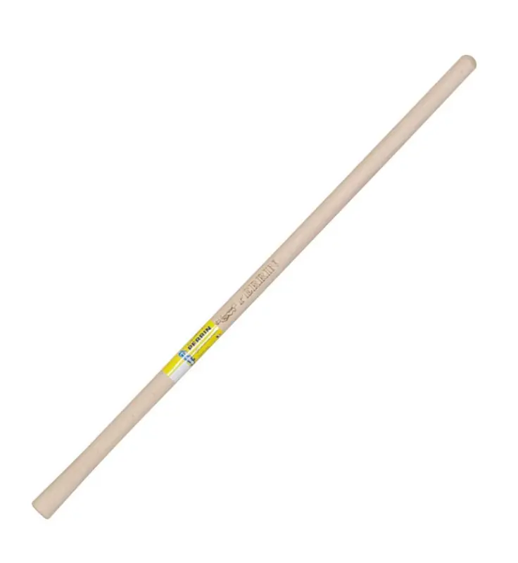 Certifié 111109 – Manche pioche terrassier oeil rond, cantonnier oeil rond, et pioche hache. 90 cm