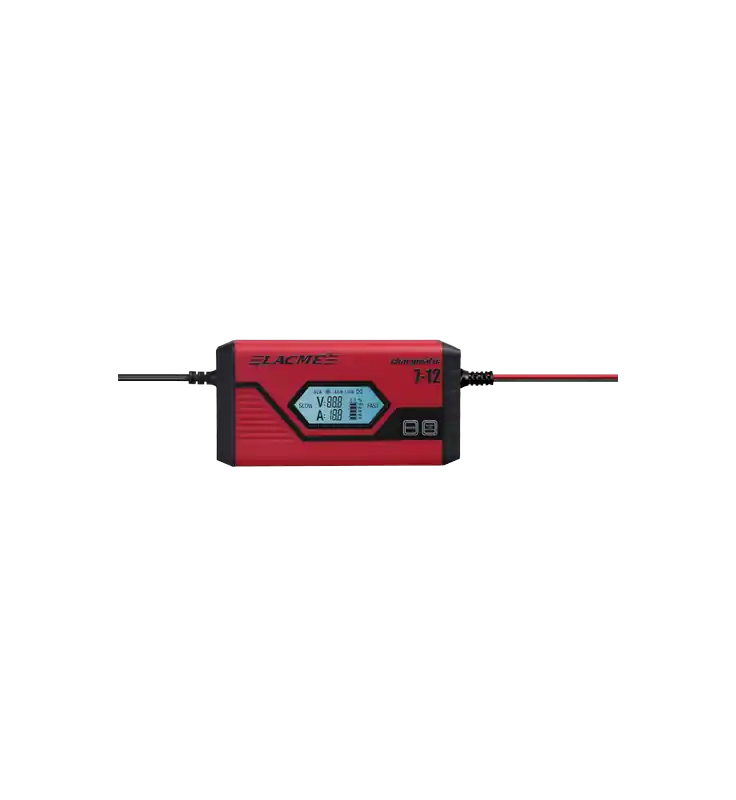 Promotion Saisonnière Chargmatic 7-12 LACME 508700