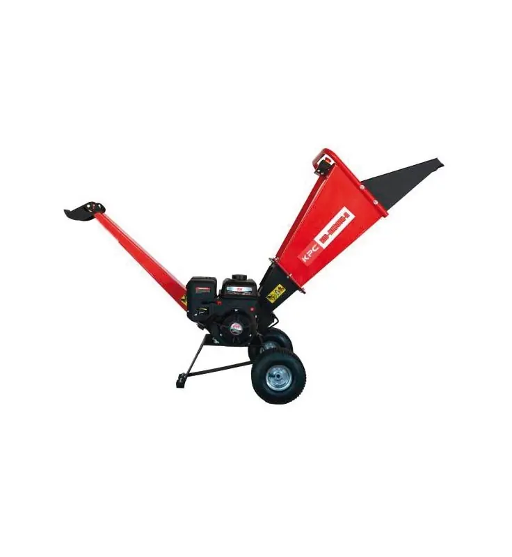 UNBK800NR Broyeur de végétaux KPC Expédition Rapide