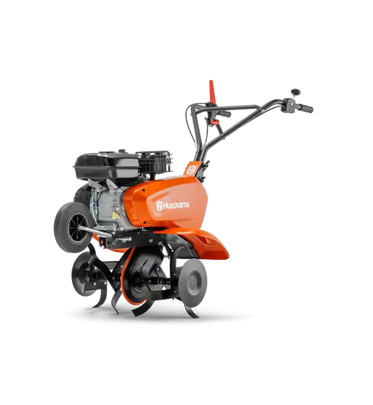 TF325 Motobineuse Husqvarna Affaire À Saisir