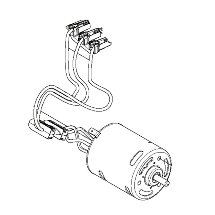 Offre Du Jour Ensemble moteur Bldc