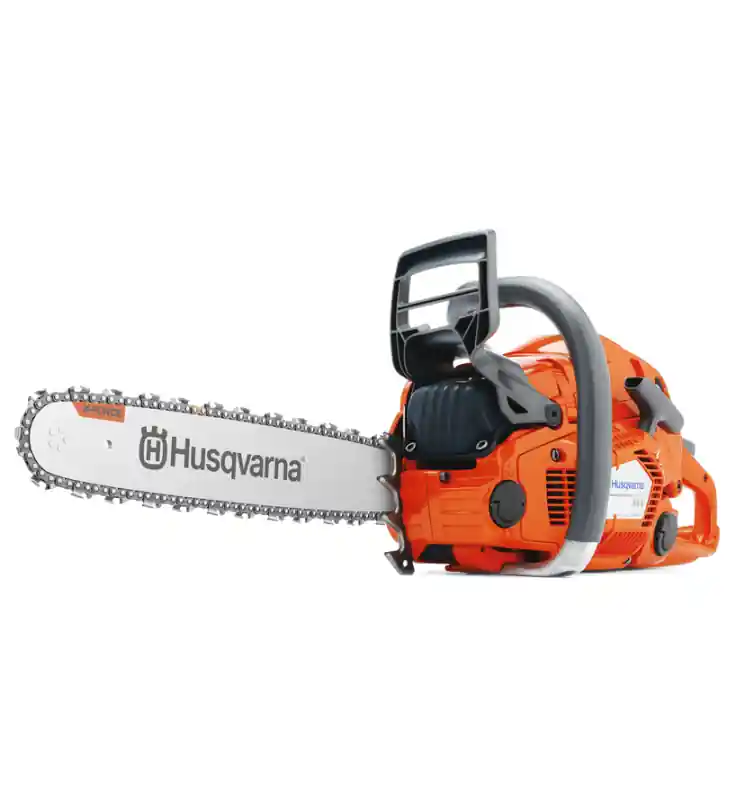 555 45SN Tronçonneuse Husqvarna Affaire À Saisir