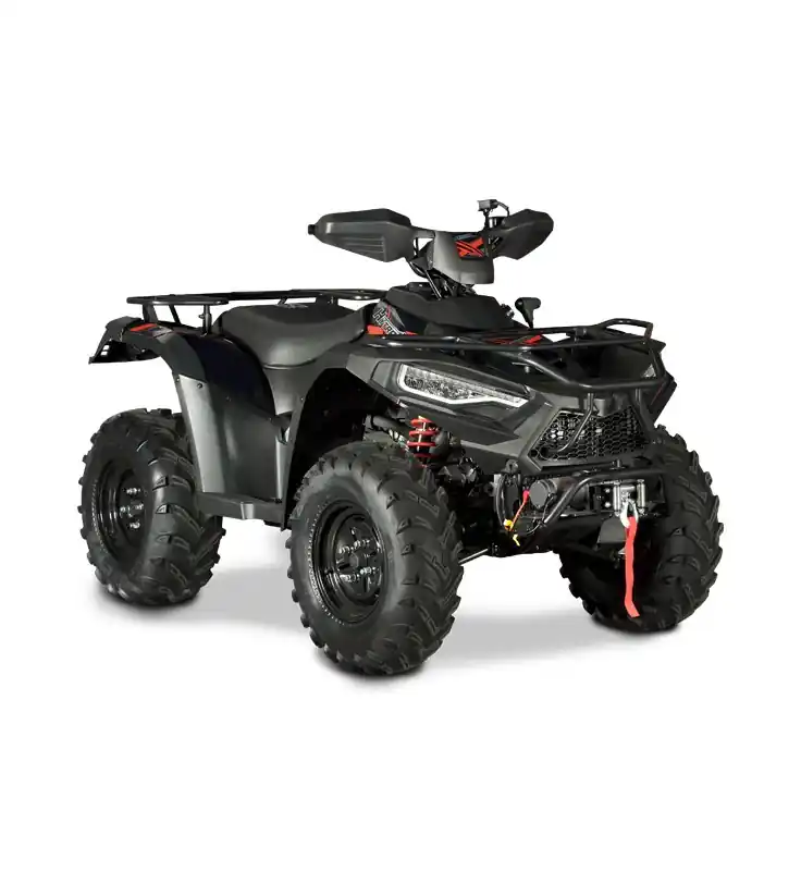 HY500 X 4x4 Livraison Express