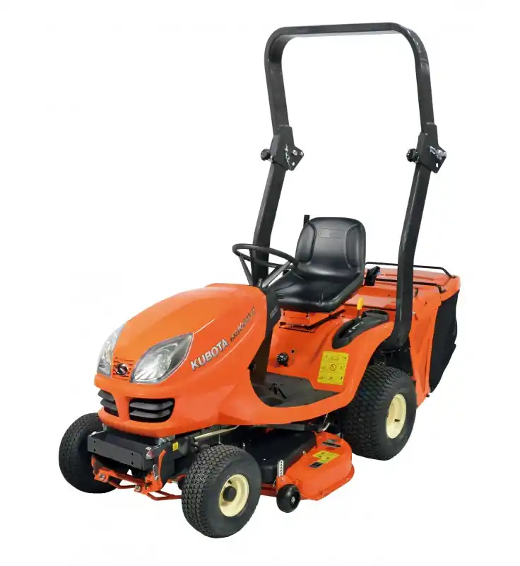 Prix Réduit GR1600II Tondeuse autoportée KUBOTA