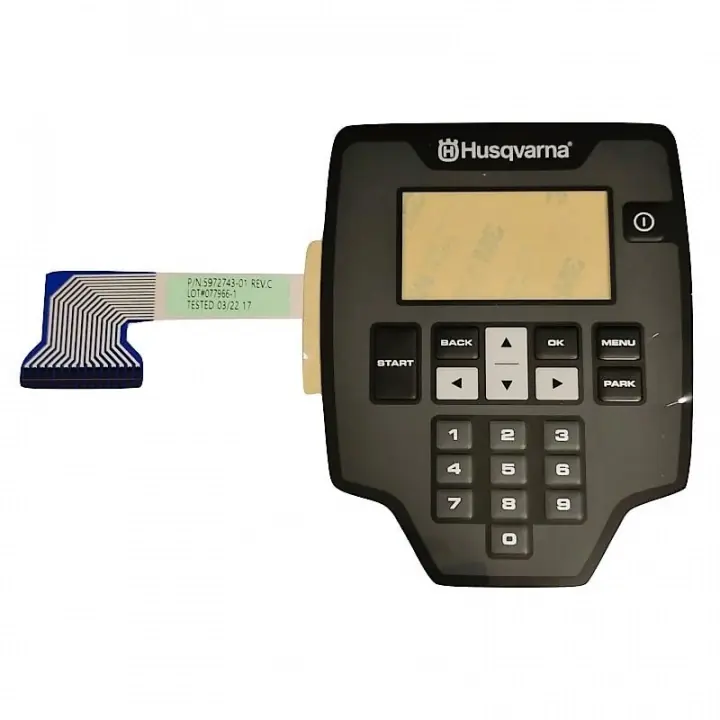 Petit Prix CLAVIER Automower 305(2020), 310 II, 315 II