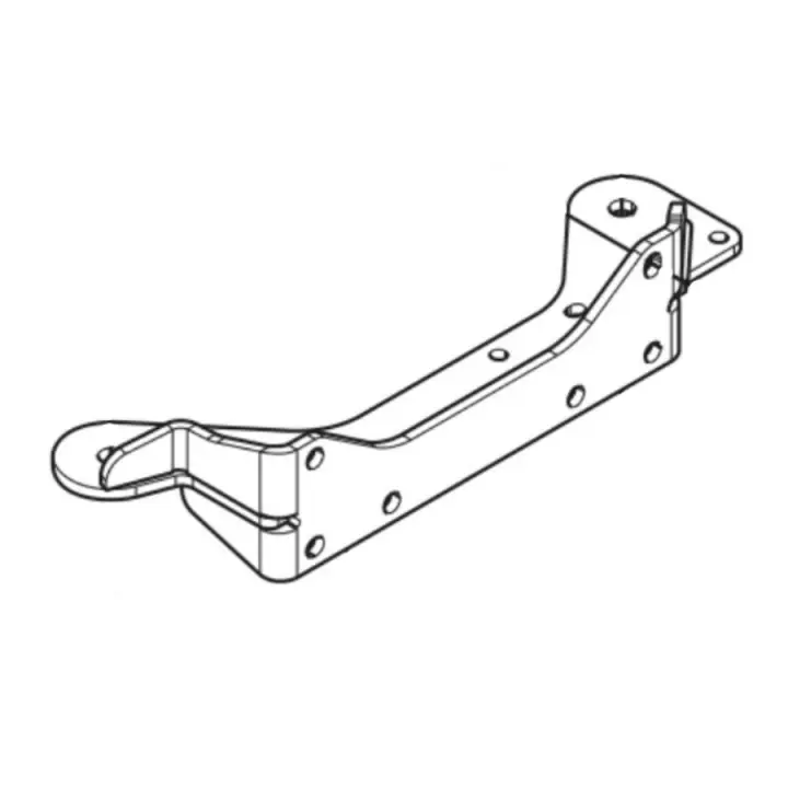 Meilleur Prix Support moteur droit 525D