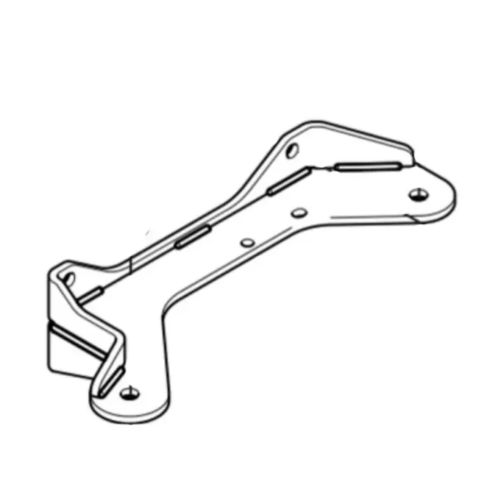 Super Prix Support moteur gauche 520D