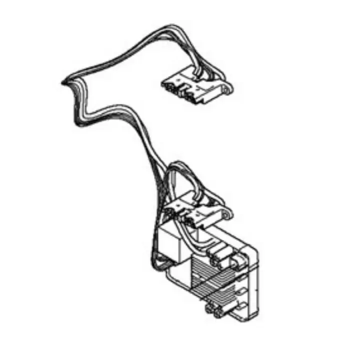 Jusqu&rsquo;à Épuisement Des Stocks Unité de commande G4,C Soufflerie de fouille 5973480-02