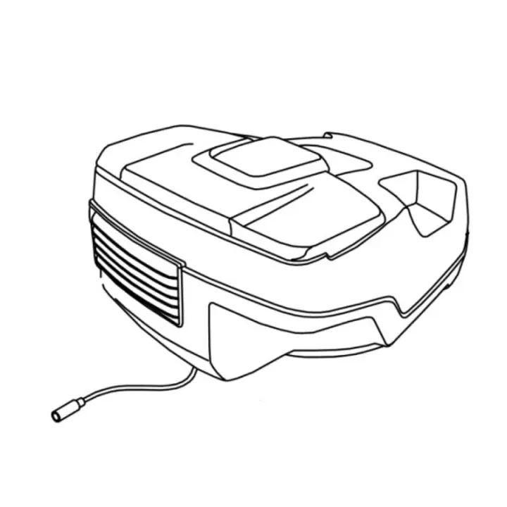 Power Unit Pro Powerhead Cl 40 5974227-06 Pas Cher